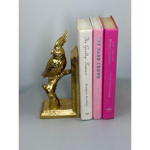 Vintage ombré effect pink Decorative Book collection - Picture 9 of 10